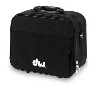 DW Drums 9000 Series Double Bass Drum Pedal with Bag