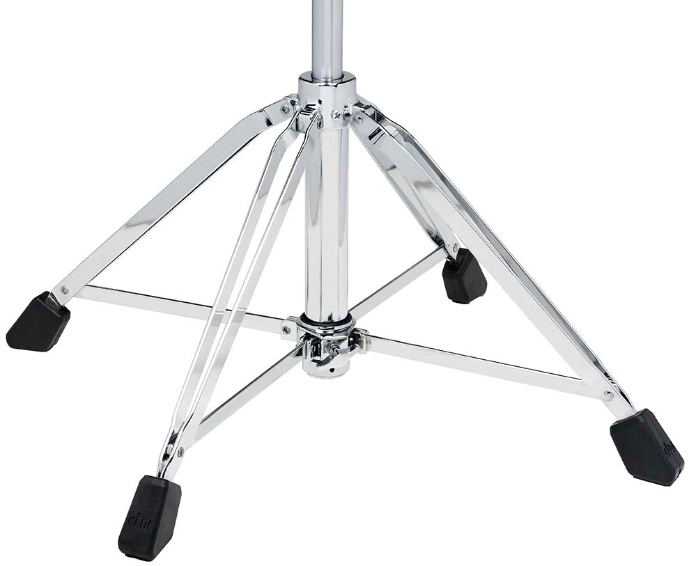 DW Drums 9000 Series Airlift Round Top Throne, Chrome