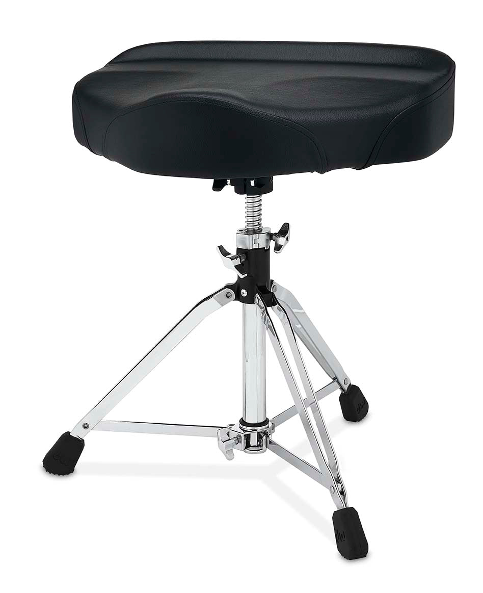 DW Drums 9000 Series Tractor Top Throne, Chrome