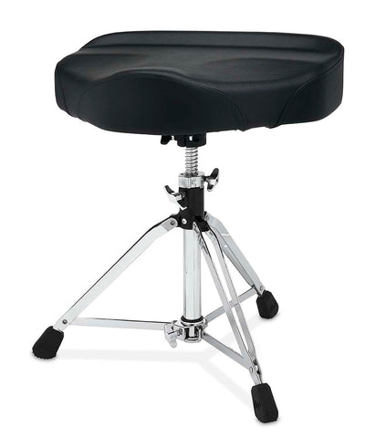DW Drums 9000 Series Tractor Top Throne, Chrome