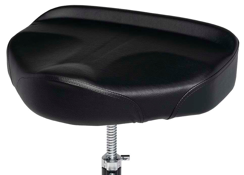 DW Drums 9000 Series Tractor Top Throne, Chrome