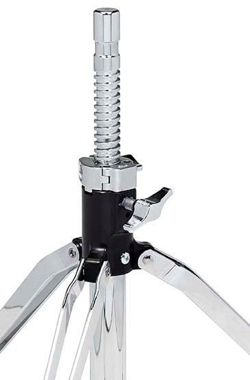DW Drums 9000 Series Tractor Top Throne, Chrome