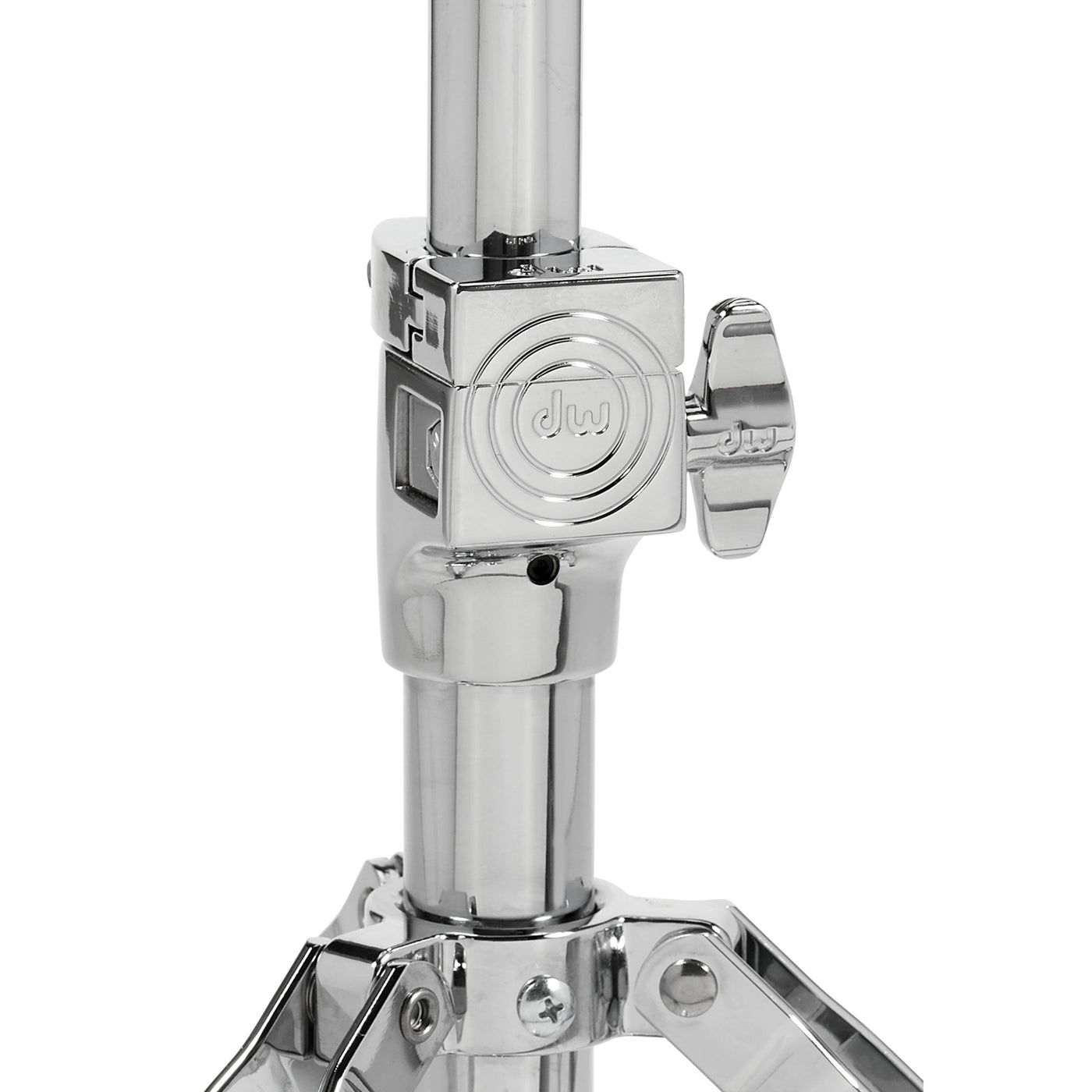 DW Drums 9000 Series Airlift Snare Stand, Chrome