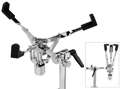 DW Drums 9000 Series Snare Stand, Chrome