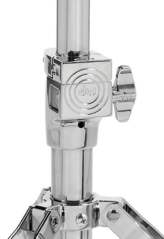 DW Drums 9000 Series Snare Stand, Chrome