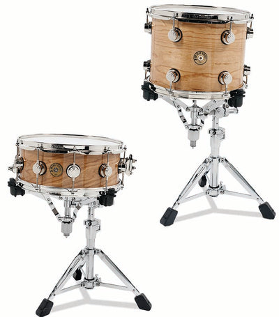 DW Drums 9000 Series Snare/Tom Stand, Chrome