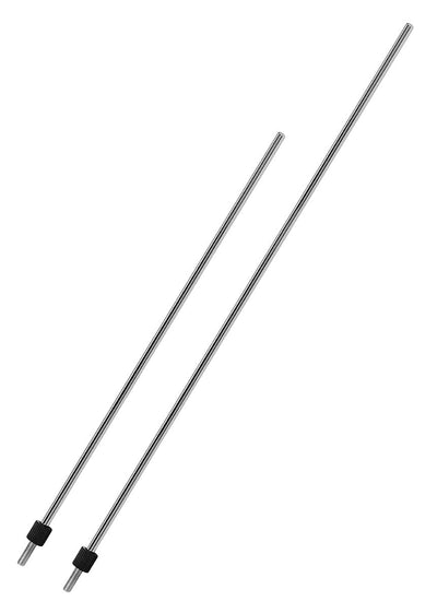 DW Drums 9000 Series XF Extended Footboard 3-Leg Hi-Hat Stand, Chrome