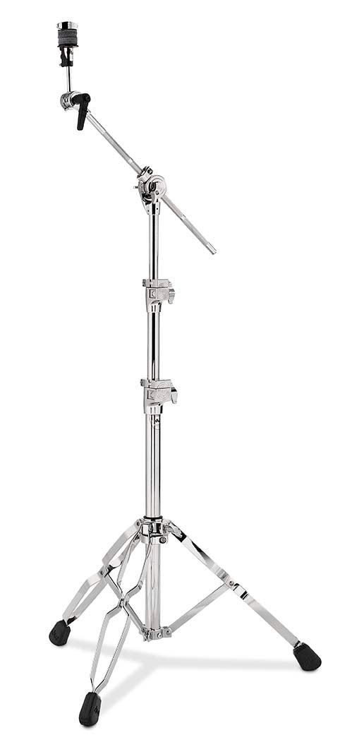 DW Drums 9000 Series Convertible Boom/Straight Cymbal Stand, Chrome