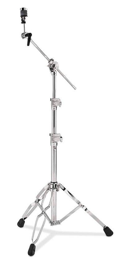 DW Drums 9000 Series Convertible Boom/Straight Cymbal Stand, Chrome