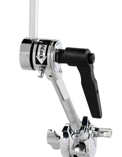 DW Drums 9000 Series Convertible Boom/Straight Cymbal Stand, Chrome