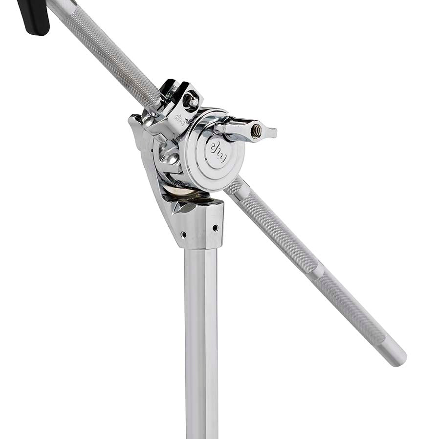 DW Drums 9000 Series Convertible Boom/Straight Cymbal Stand, Chrome