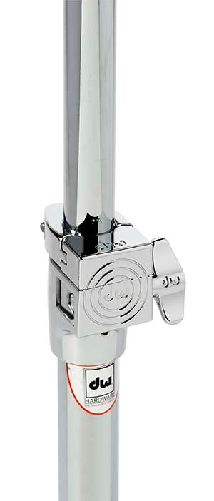 DW Drums 9000 Series Convertible Boom/Straight Cymbal Stand, Chrome