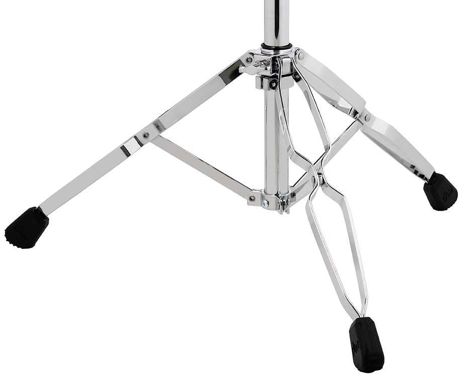 DW Drums 9000 Series Convertible Boom/Straight Cymbal Stand, Chrome