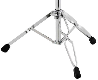 DW Drums 9000 Series Convertible Boom/Straight Cymbal Stand, Chrome