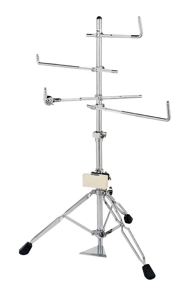 DW Drums Smart Practice Go Anywhere Complete Practice Kit with Stand, Pedal Not Included
