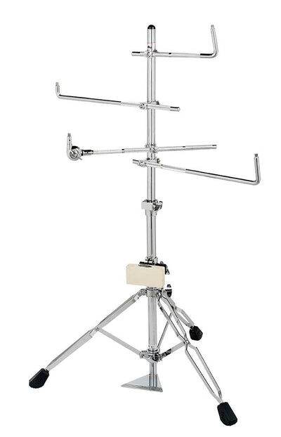 DW Drums Smart Practice Go Anywhere Complete Practice Kit with Stand, Pedal Not Included