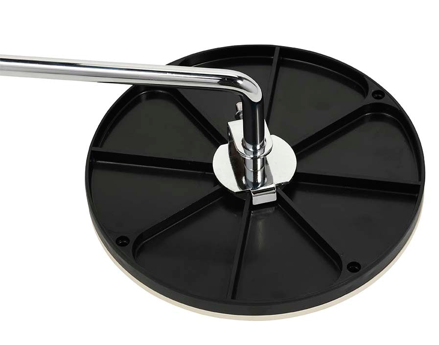 DW Drums Smart Practice Go Anywhere Complete Practice Kit with Stand, Pedal Not Included