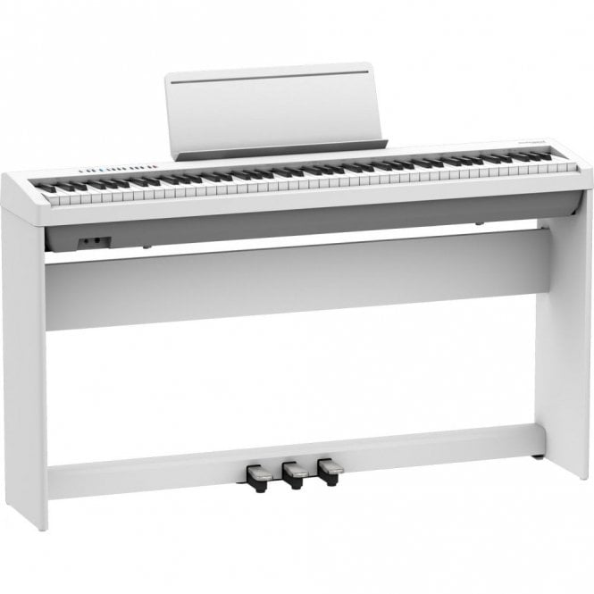Roland KPD-70-WH Pedal Unit For FP-30-WH Digital Piano – Roland Store London