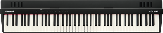Roland GO:88PX GO:Piano 88-note Keyboard – Roland Store London