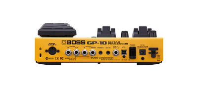 BOSS GP-10GK Guitar Synth Processor And Effects Processor with GK3 Pickup