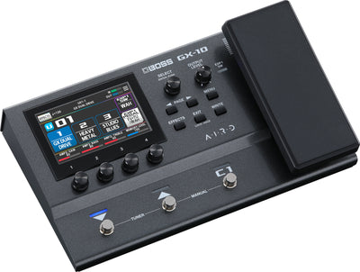 BOSS GX-10 Multi Effects Guitar Processor