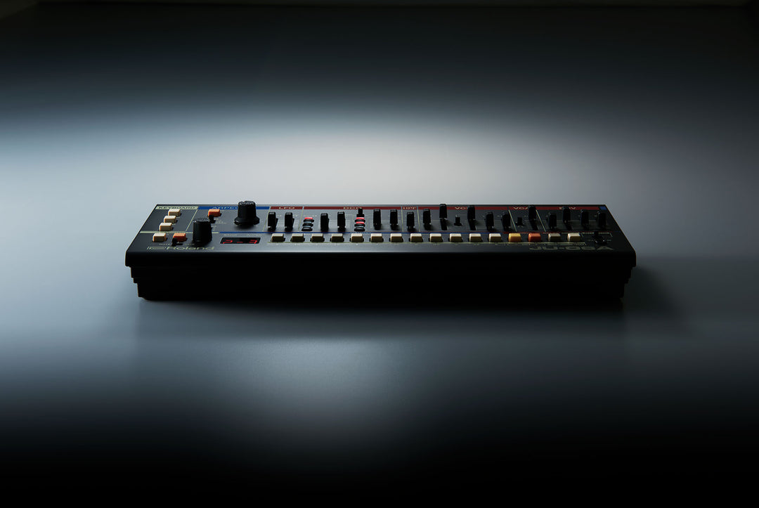 Amazon.com: Roland JU-06A Sound Module with 8 Patches + 8