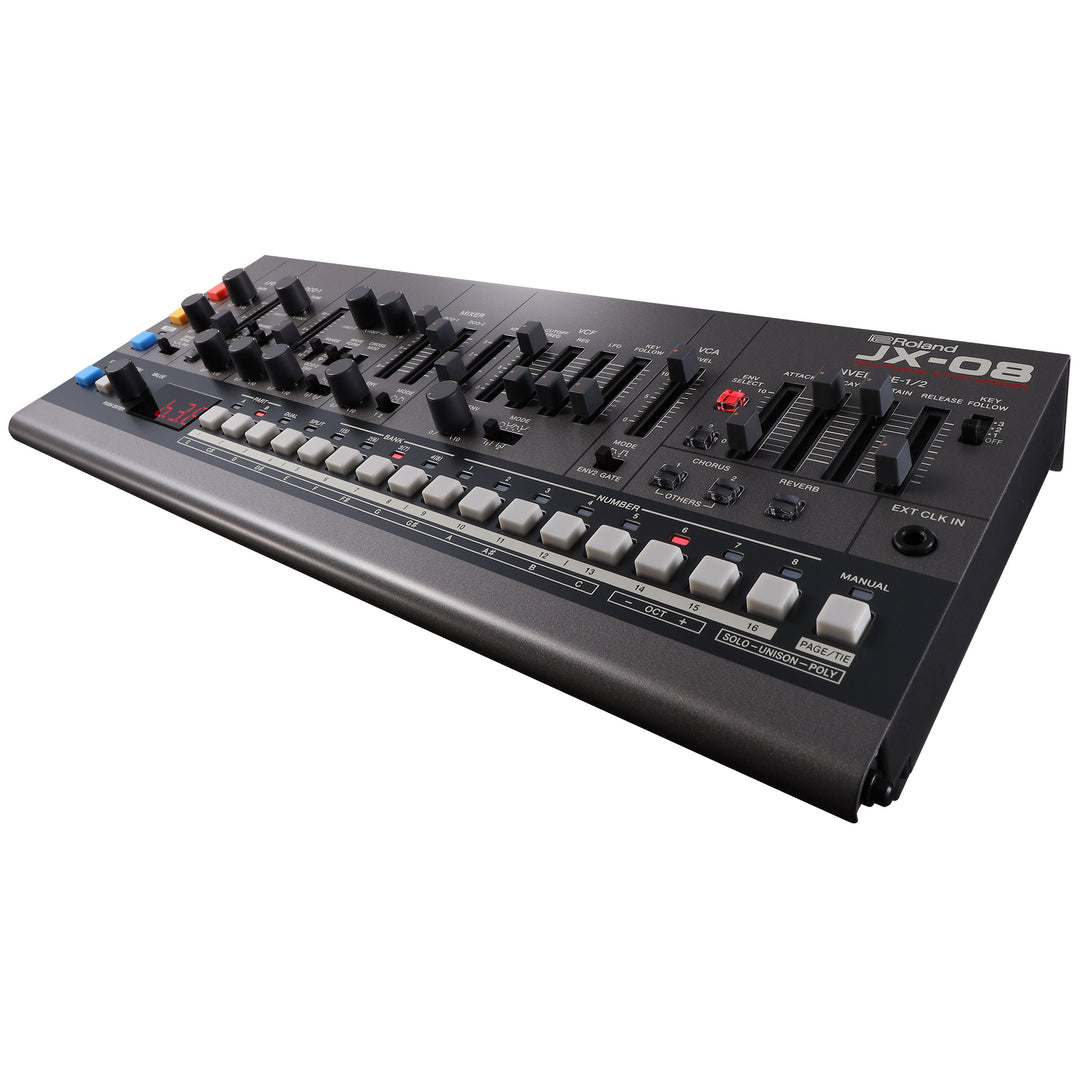 Roland JX-08 Boutique Sound Module, based on JX-8P – Roland Store