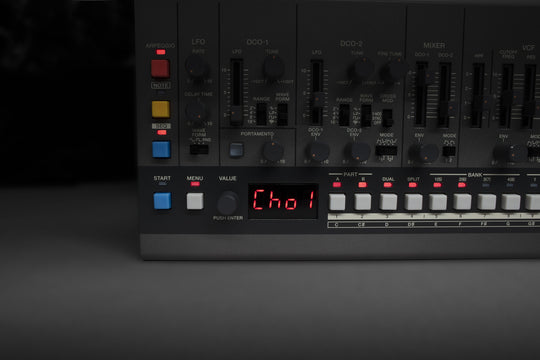 Roland JX-08 Boutique Sound Module, based on JX-8P – Roland Store