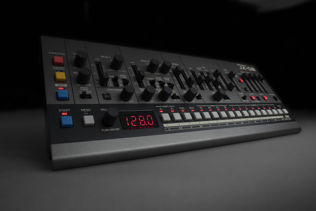 Roland JX-08 Boutique Sound Module, based on JX-8P – Roland Store