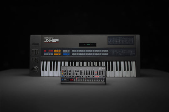 【美品】Roland JX-08 Roland JX-08 Boutique Sound Module, based on JX-8P – Roland Store
