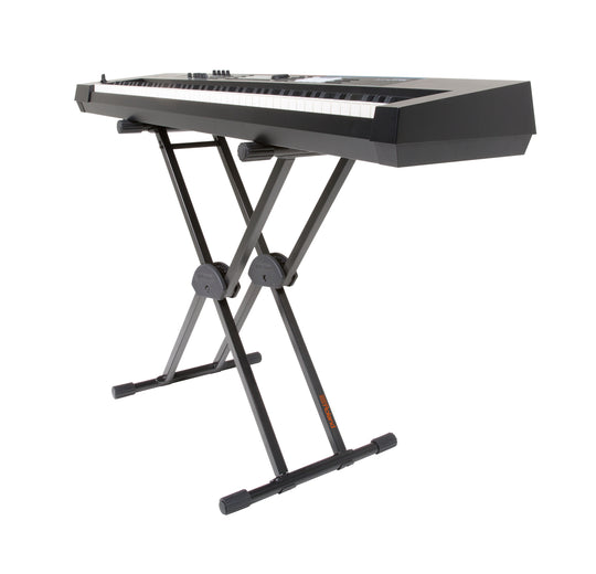 Roland KS-20X Double Brace Keyboard X-Stand – Roland Store London