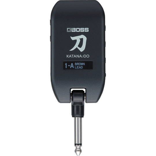 BOSS KTN-GO Katana Pocket Sized Headphone Amplifier – Roland