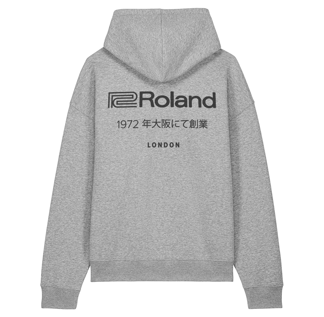 Roland Kanji Hoodie, 2025