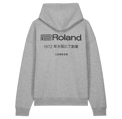 Roland Kanji Hoodie, 2025