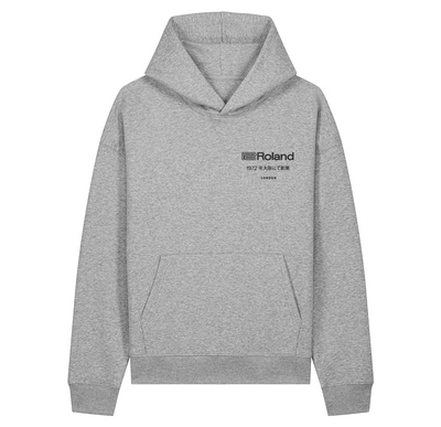 Roland Kanji Hoodie, 2025