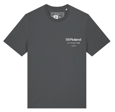 Roland London Kanji T-Shirt, 2025