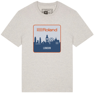 Roland London Skyline T-Shirt