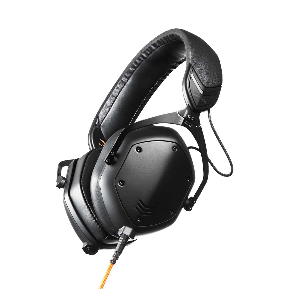 V-MODA M-100MA-MB Over-Ear Headphones (Matte Black)