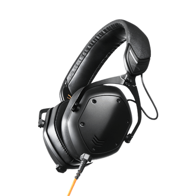 V-MODA M-100MA-MB Over-Ear Headphones (Matte Black)