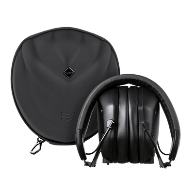 V-MODA M-100MA-MB Over-Ear Headphones (Matte Black)