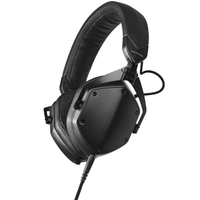 V-MODA M-200-BK Professional Studio Headphones