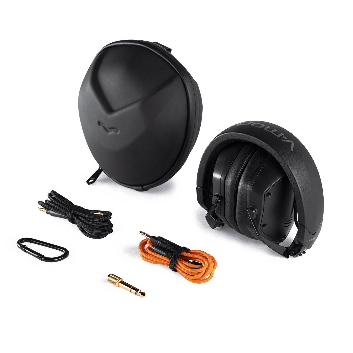 V-MODA M-200-BK Professional Studio Headphones