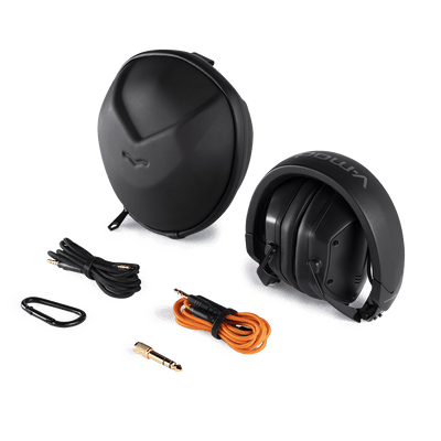 V-MODA M-200-BK Professional Studio Headphones