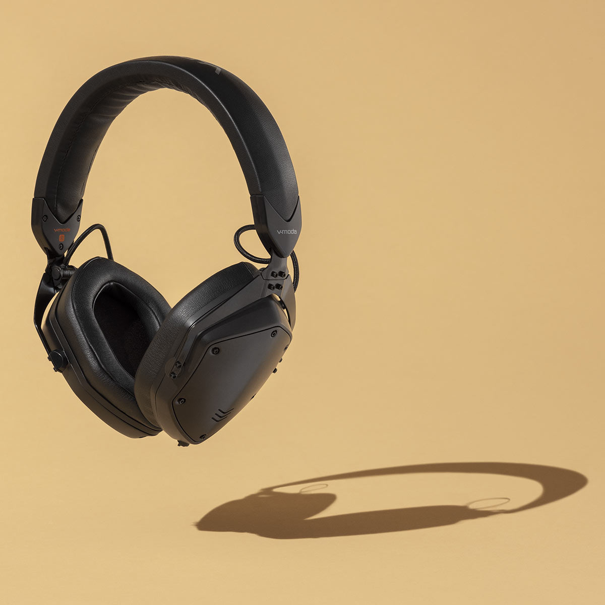 V-MODA M-200-BK Professional Studio Headphones