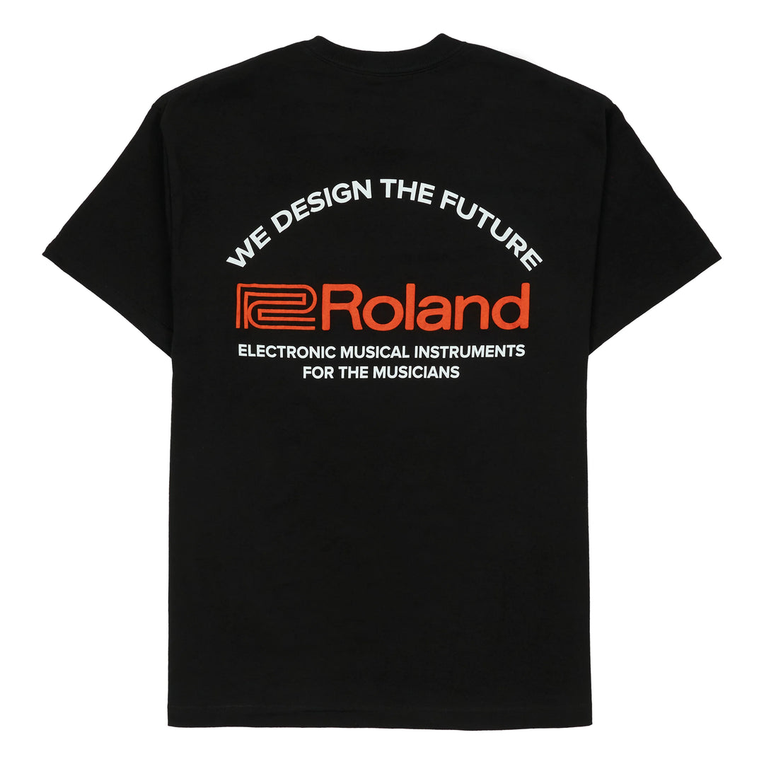 Fashion t shirt roland