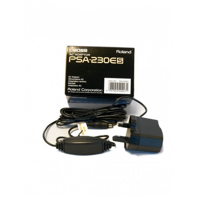 BOSS PSA-230ES2 Power Supply Unit, UK