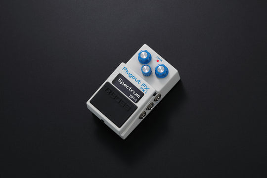 BOSS PX-1 Compact Plugout FX Pedal – Roland Store London