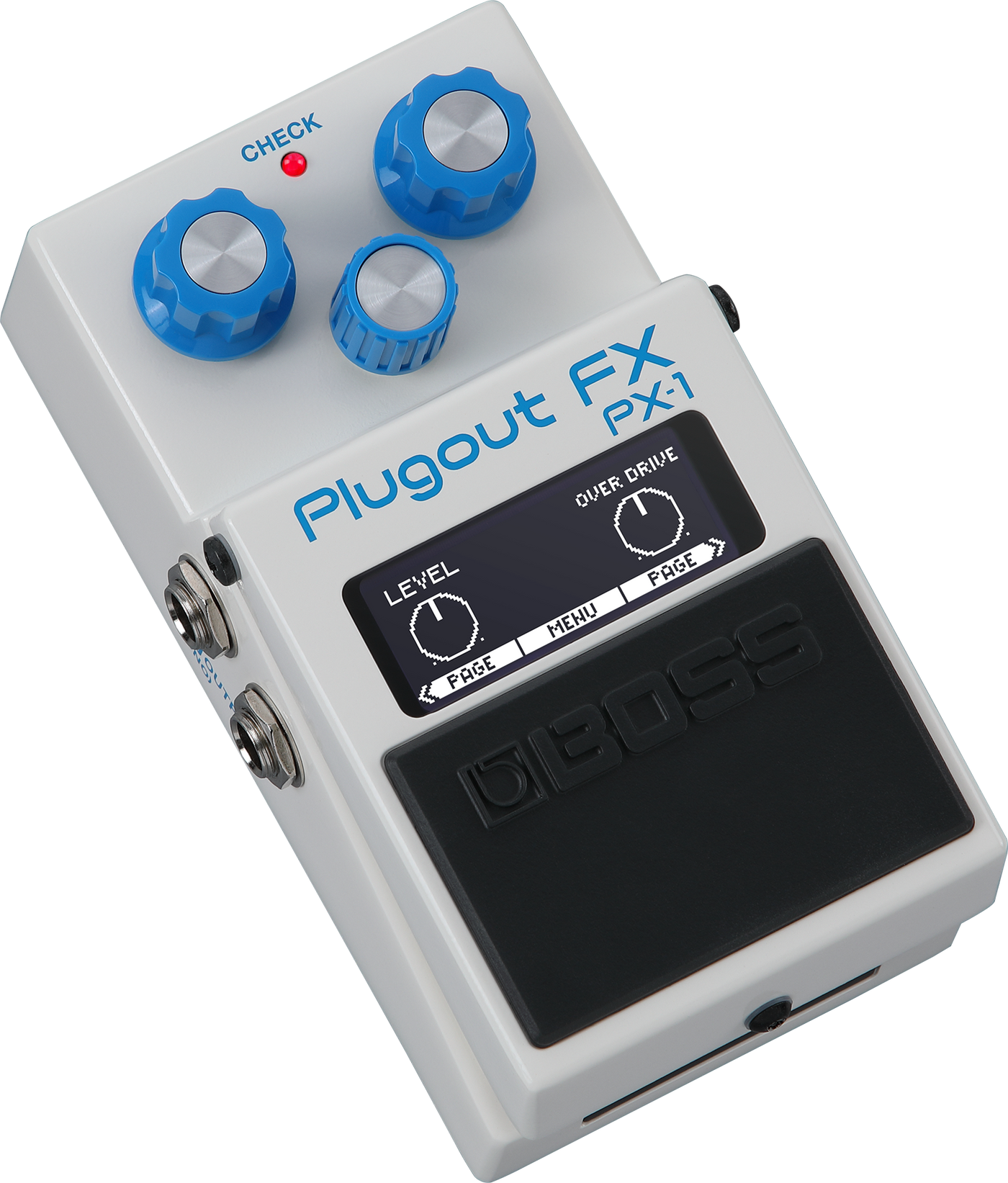 BOSS PX-1 Compact Plugout FX Pedal