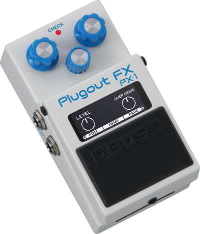 BOSS PX-1 Compact Plugout FX Pedal