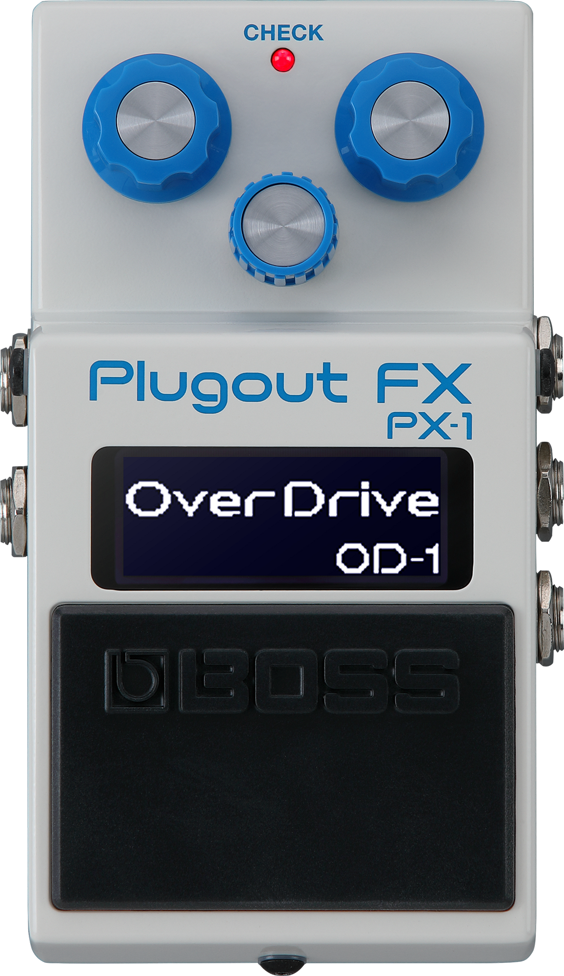 BOSS PX-1 Compact Plugout FX Pedal